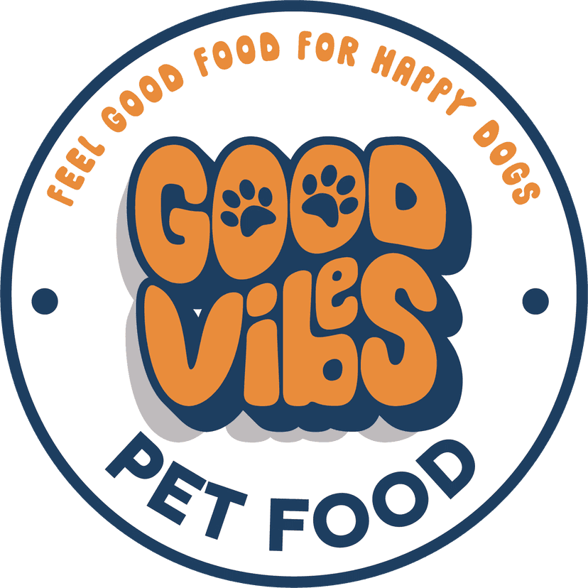 Good Vibes Logo (Stacked)