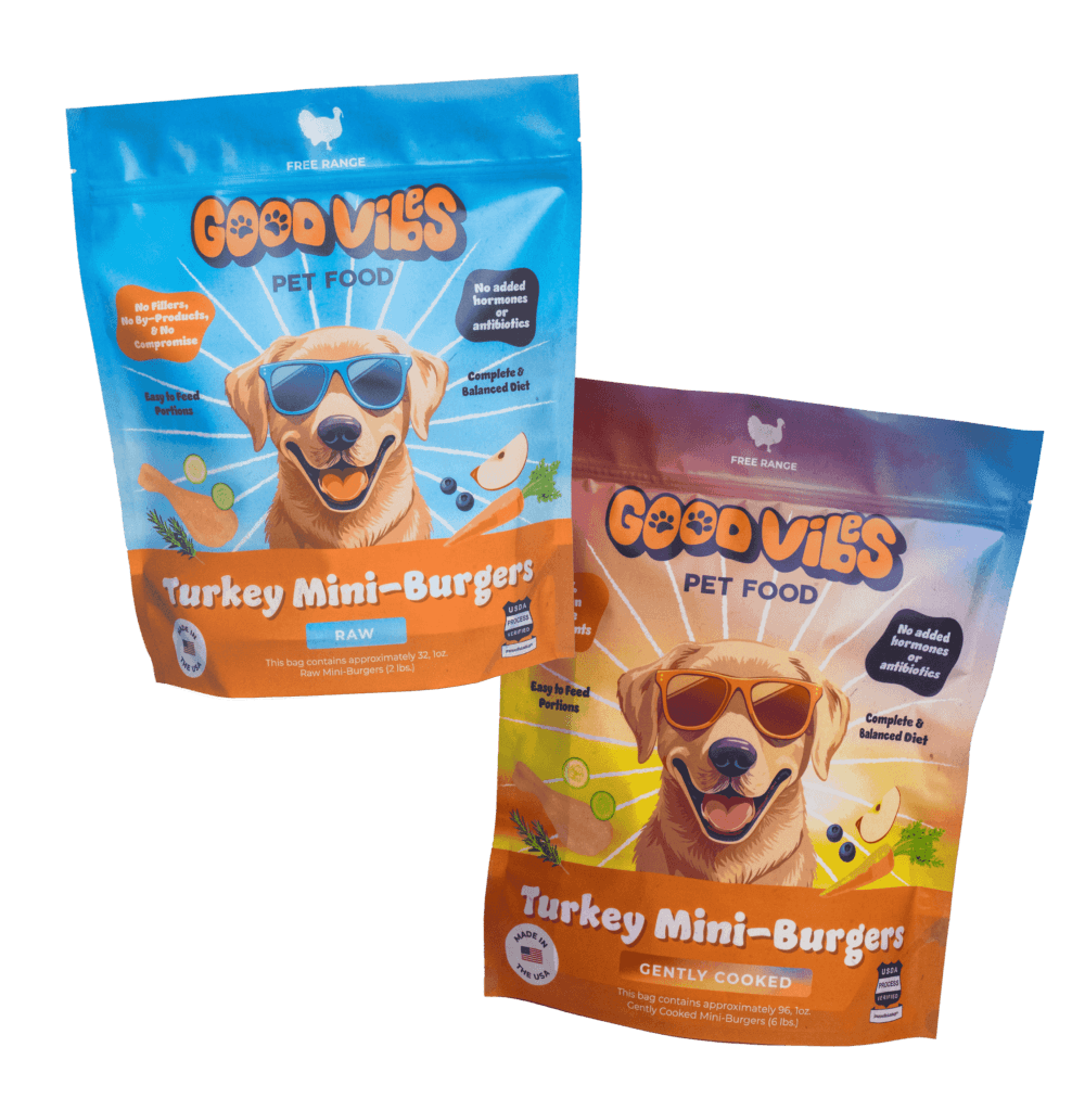 Good Vibes Turkey Mini-Burgers
